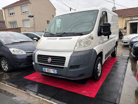 Fiat Ducato DUCATO VITRE 3.3 M H1 2.2 MULTIJET PACK CD CLIM 2009 occasion Le Blanc-mesnil 93150