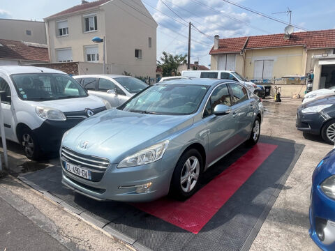 Peugeot 508 1.6 e-HDi 115ch FAP BMP6 BLUE LION Allur
