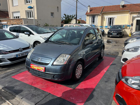 Citroen c2 1.1i Pack Ambiance