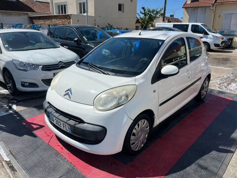 Citroen c1 HDi 55 airDream Pack