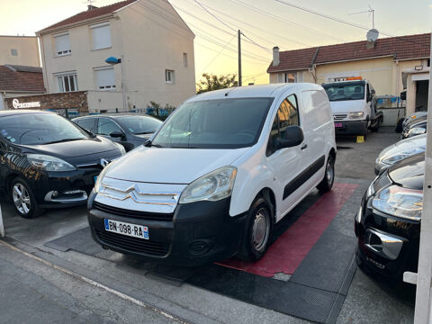 Citro&euml;n Berlingo HDi 90 2011 occasion Le Blanc-mesnil 93150