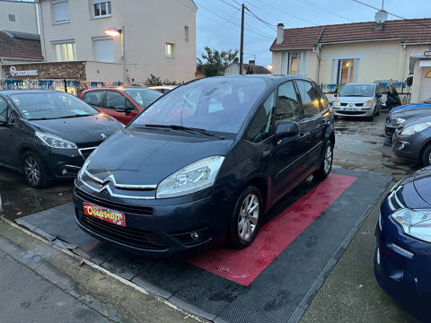 Citroen grand c4 picasso HDi 110 FAP Airdream Exclusive BMP6