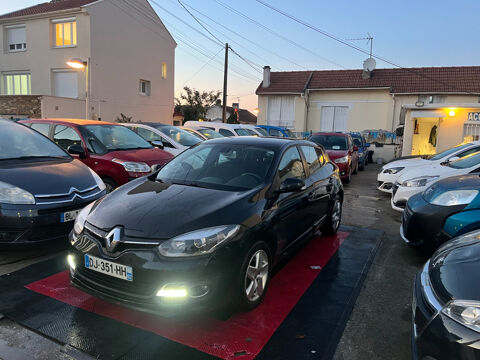 Renault megane iii BERLINE TCE 115 Energy eco2 Limited