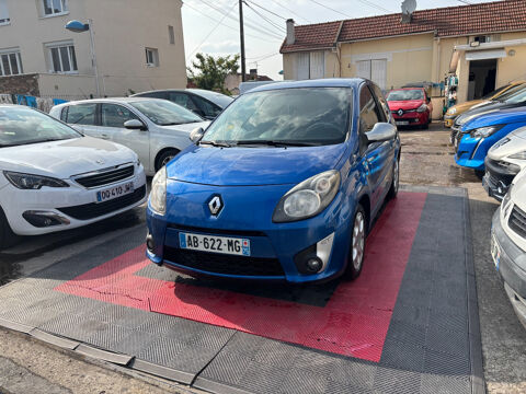 Renault twingo ii 1.5 dCi 65 eco2 Initiale