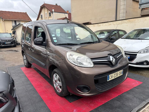 Renault kangoo 1.5 dCi 90 eco2 Energy FAP Authentique E