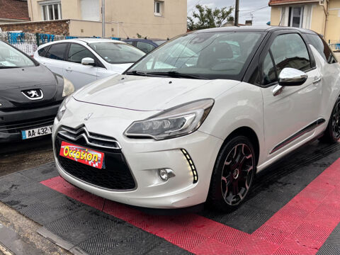 Citroen ds3 THP 155 Sport Chic