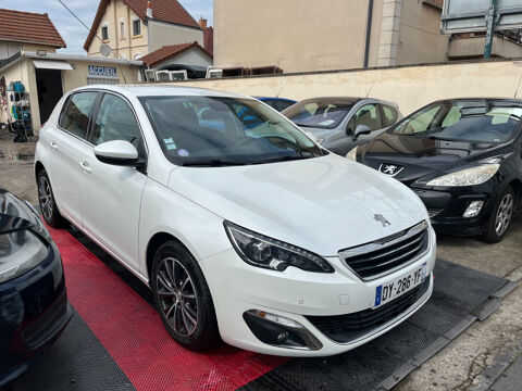 Peugeot 308 1.2 130ch S&S EAT6 Allure  BOITE AUT