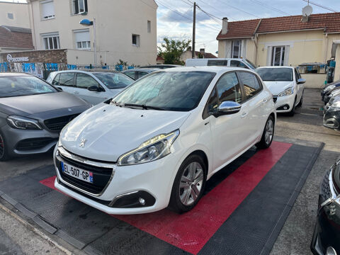 Peugeot 208 1.2 82ch BVM5 Style