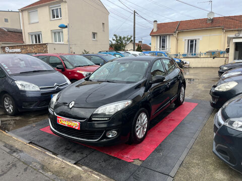 Renault M&eacute;gane III dCi 110 FAP Energy eco2 Zen 2013 occasion Le Blanc-mesnil 93150