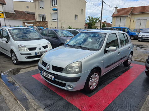 Renault clio ii CLIO 1.4 16v Confort Dynamique