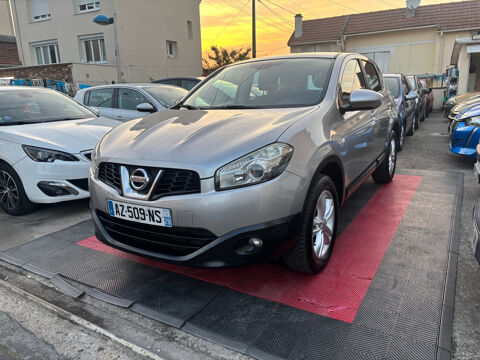 Nissan qashqai 1.5 dCi 106 Connect Edition