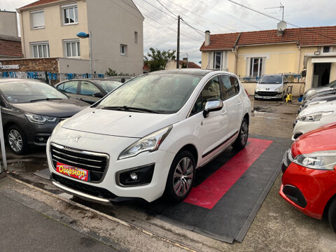 Peugeot 3008 1.2 Puretech 130ch S&S BVM6 Crossway 2015 occasion Le Blanc-mesnil 93150