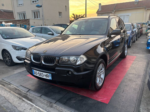 Bmw x3 3.0i Luxe