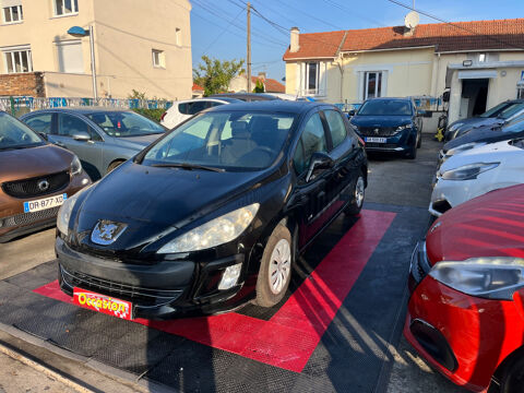 Peugeot 308 1.6 VTi 120ch Navteq 2009 occasion Le Blanc-mesnil 93150