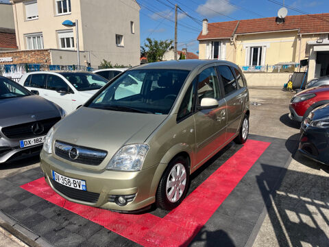 Opel meriva 1.7 CDTI - 100 Enjoy