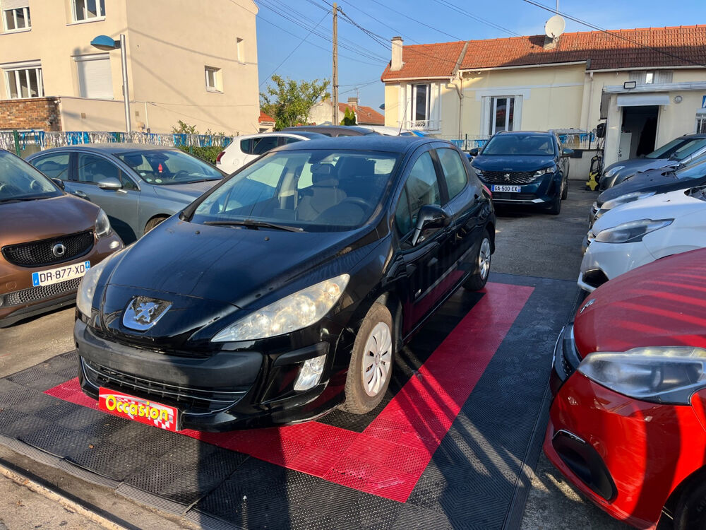 308 1.6 VTi 120ch Navteq 2009 occasion 93150 Le Blanc-mesnil