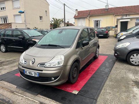 Renault Modus 1.5 dCi 85 eco2 Dynamique 2009 occasion Le Blanc-mesnil 93150