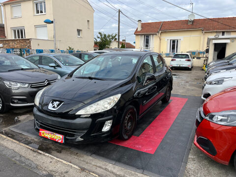 Peugeot 308 1.6 VTi 120ch Navteq