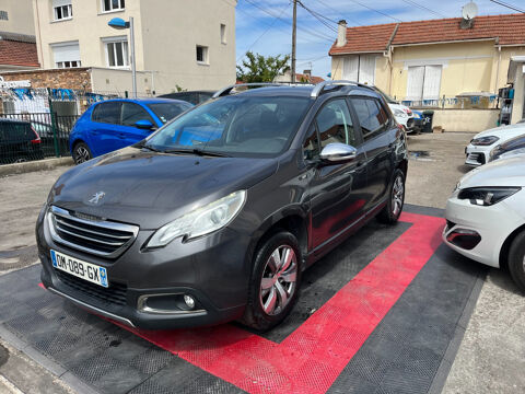 Peugeot 2008 1.2 82ch BVM5 Style