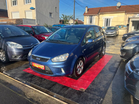 Ford Divers C-MAX 1.6 TDCi - 90 Titanium 2008 occasion Le Blanc-mesnil 93150