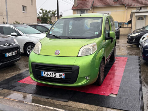 Fiat Fiorino Qubo 1.3 Multijet 75 Team 2009 occasion Le Blanc-mesnil 93150