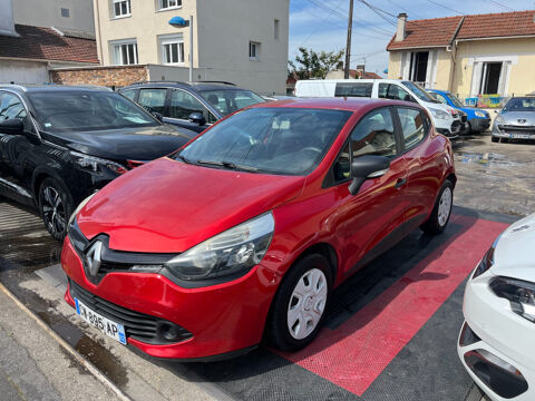 Renault clio iv 1.2 16V 75 Authentique