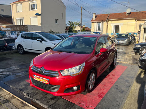 Citro&euml;n C4 VTi 120 Confort 2012 occasion PARIS 75012