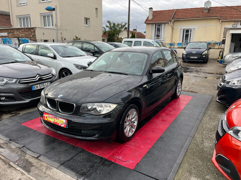 BMW Divers 118d 143 ch Confort 2008 occasion Le Blanc-mesnil 93150