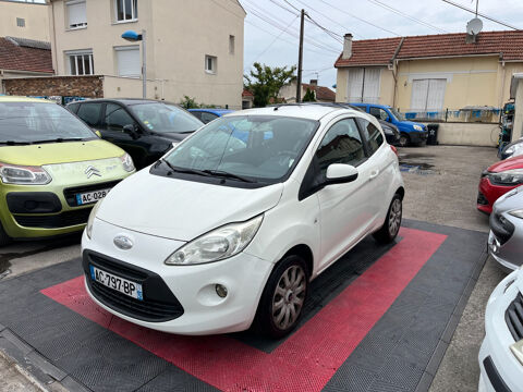 Ford ka 1.2 69 Ambiente