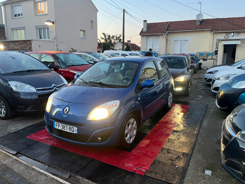 Renault twingo ii 1.2 16v 75 eco2 Initiale BOITE AUTOMATIQ