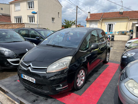 Citroen c4 picasso HDi 110 FAP Exclusive