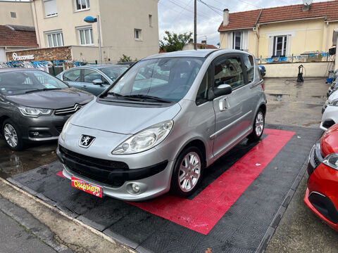 Peugeot 1007 1.4e 2-Tronic Dolce BOITE AUTOMATIQUE