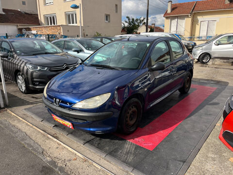 Peugeot 206 1.4i XT Premium
