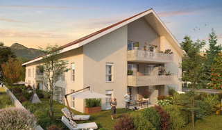 Appartement à vendre 2 pièces 40 m²