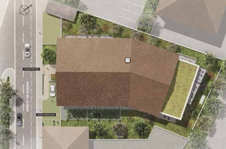  Appartement � vendre 2 pi�ces 40 m�