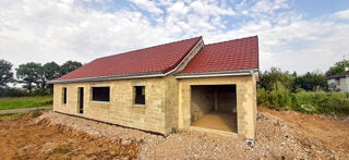  Maison 4 pi�ces 110 m� Dampierre en bresse