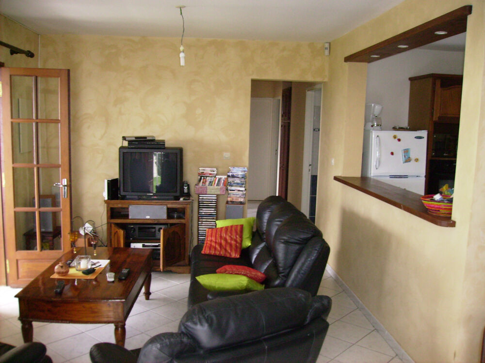 Location Maison Villa T4 à la Montagne St denis