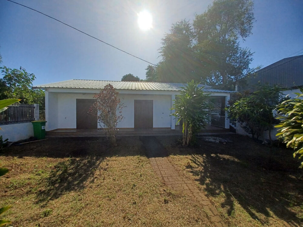 Vente Maison Villa T4 Saint-Paul St paul