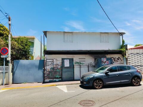 Local professionnel 100m2 2000 97410 St pierre