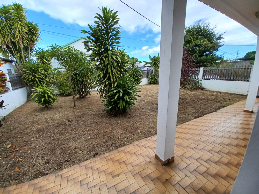 Vente Maison Villa T4 Saint-Paul St paul