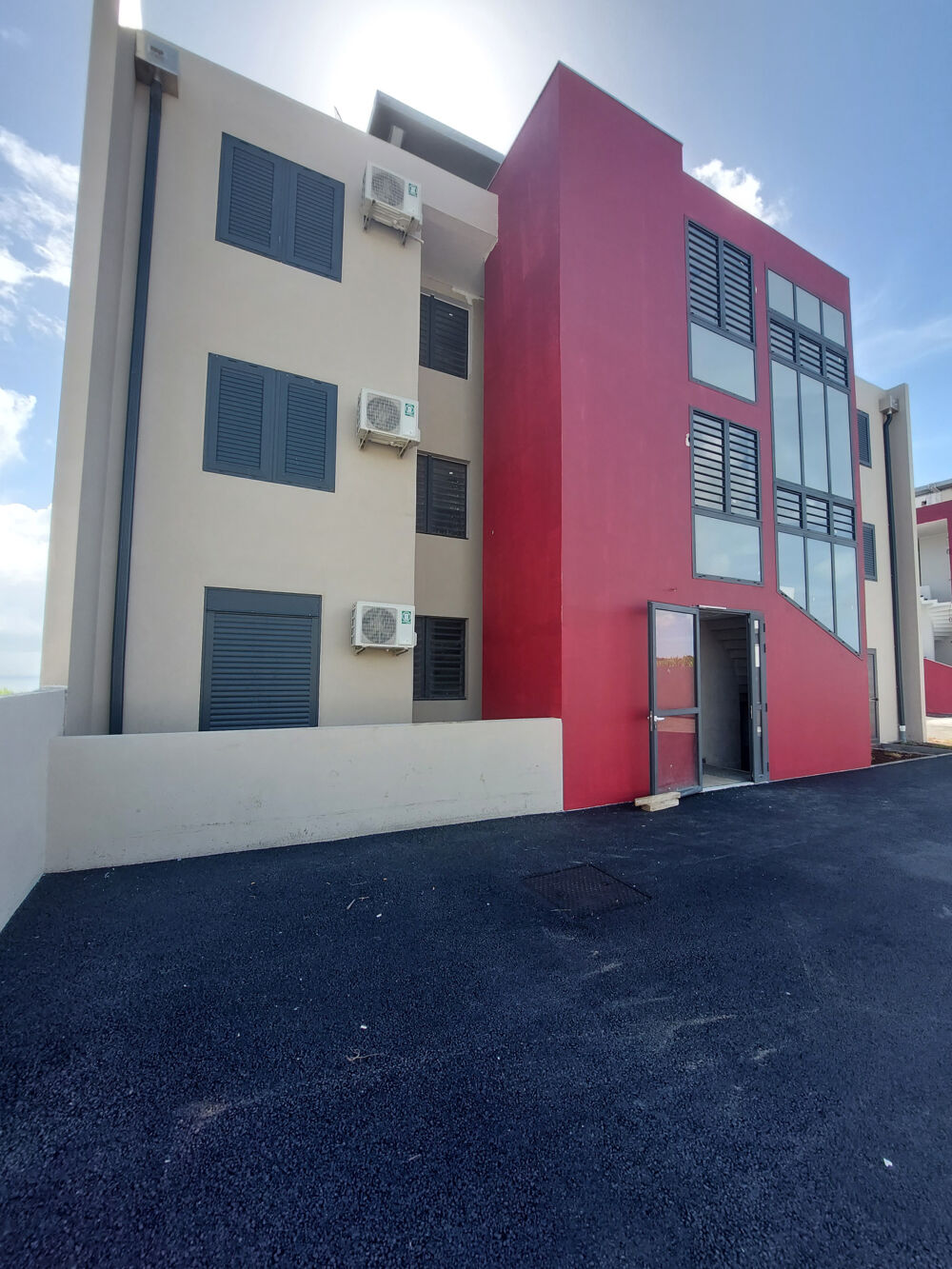 Apt T3 à Sainte-Marie