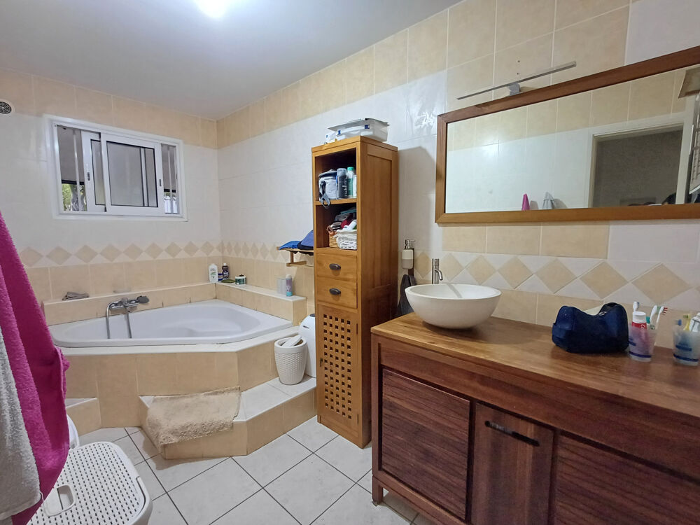 Location Maison Villa T5 au Tampon Le tampon