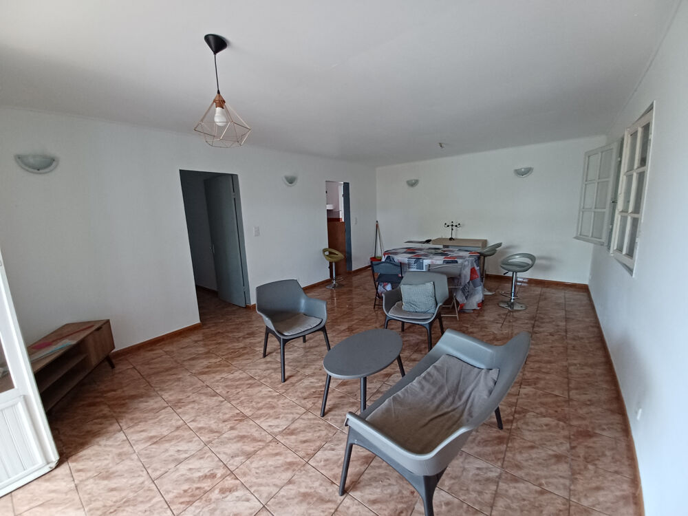 Vente Maison Villa T4 Saint-Paul St paul