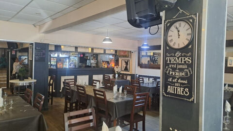 A VENDRE FOND DE COMMERCE DE RESTAURATION + HABITATION 263750 97400 St denis