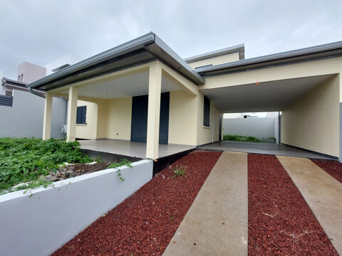 Villa F4 neuve à Sainte-Marie 1500 Sainte-Marie (97438)