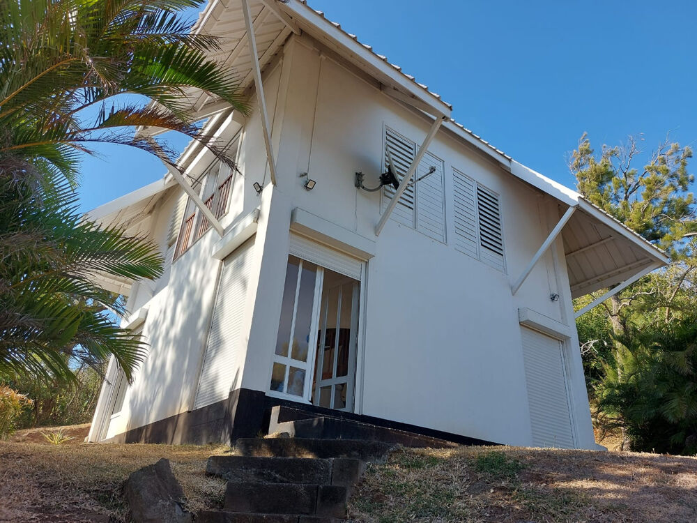 Villa T3 à la Montagne