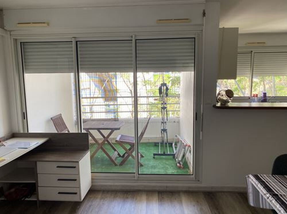 Location Appartement T2 Moufia Sainte-Clotilde Ste clotilde