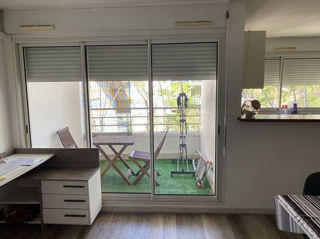  Appartement à louer 2 pièces 48 m²