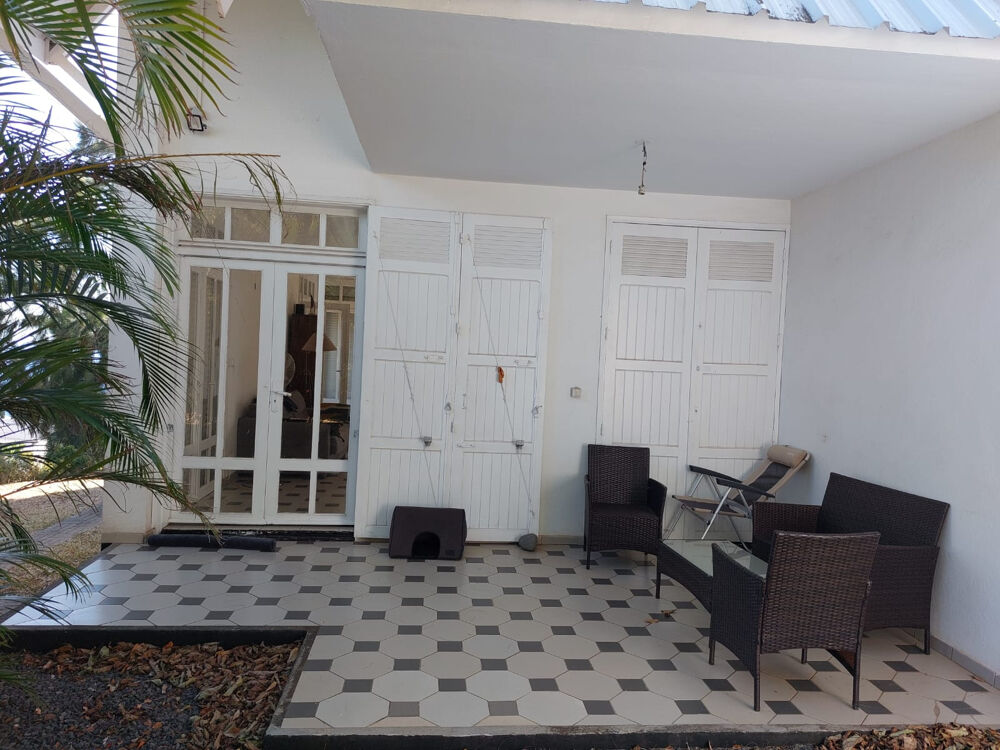 Villa T3 à la Montagne