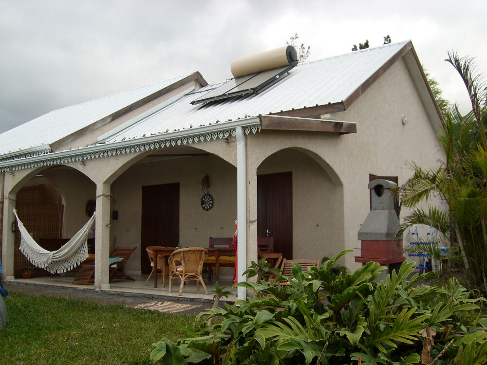 Location Maison Villa T4 à la Montagne St denis